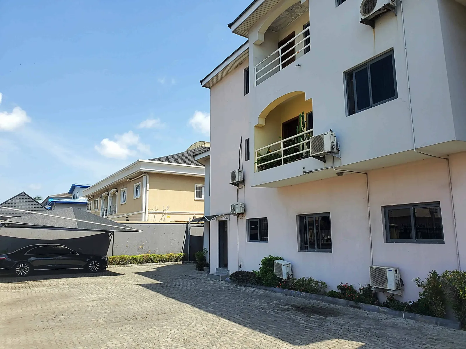 1-bedroom apartment, North Legon in North Legon