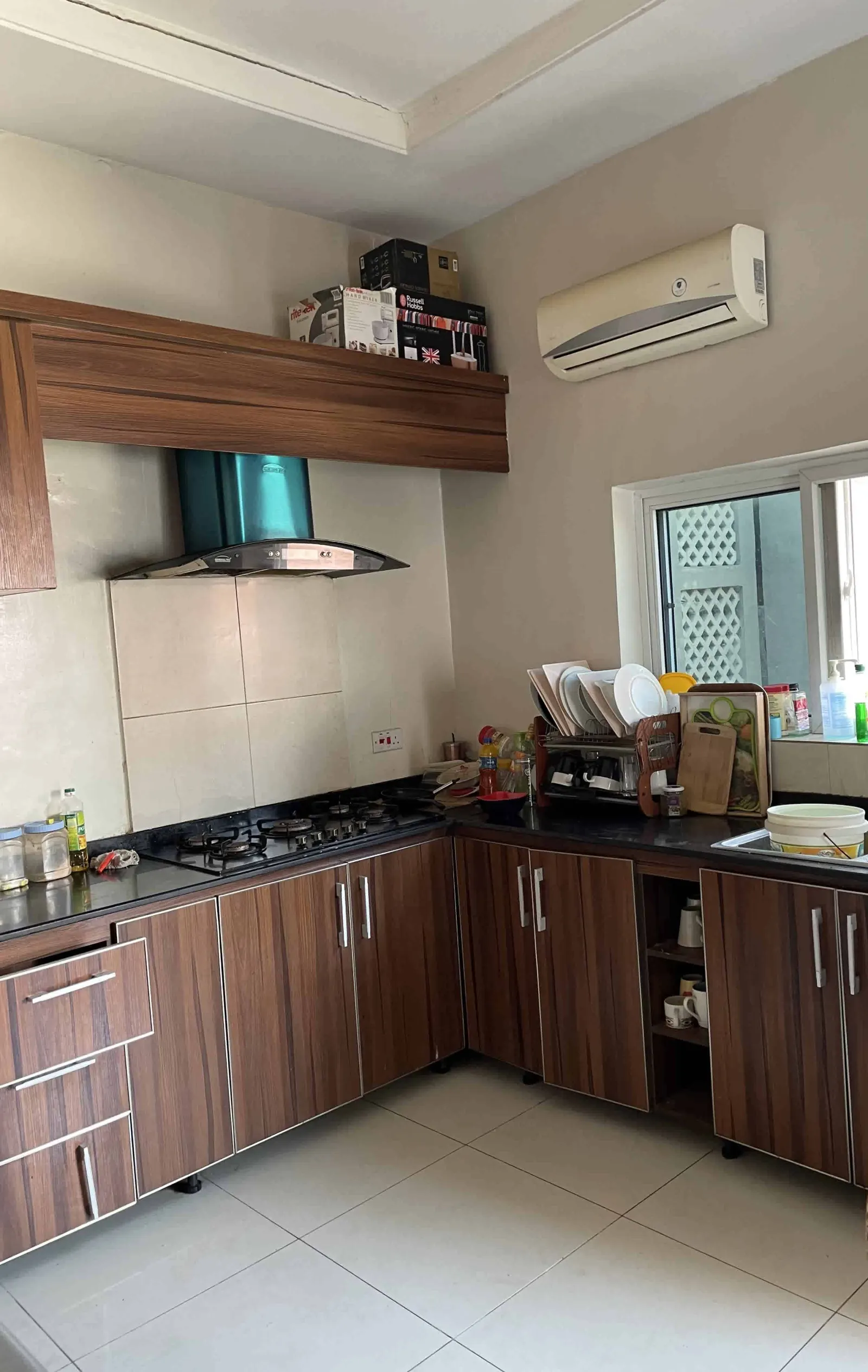 4-bedroom duplex, Tema Community 18, photo 3